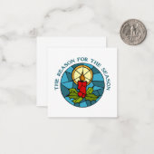 The Reason for the Season 3 ノートカード (正面/裏面インサイチュ)