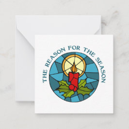 The Reason for the Season 3 ノートカード