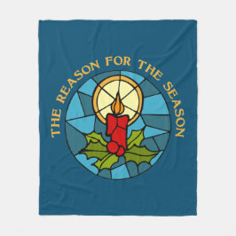 The Reason for the Season 3 フリースブランケット