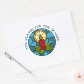 The Reason for the Season 3 ラウンドシール (封筒)