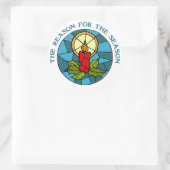 The Reason for the Season 3 ラウンドシール (バッグ)