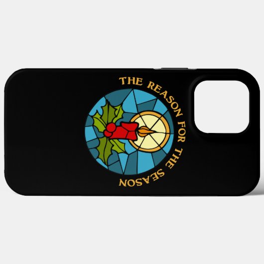 The Reason for the Season 3 Case-Mate iPhoneケース (裏面 (横))