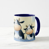 The Reason the Grass is Greener マグカップ (正面右)