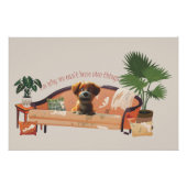 The reason we can't have nice things ポスター (正面)