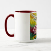 The Rebirth of the Phoenix  マグカップ (左)