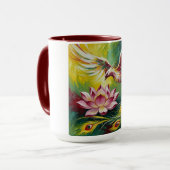 The Rebirth of the Phoenix  マグカップ (正面左)