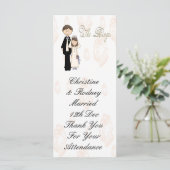 The Reception ウェディング (スタンド正面)