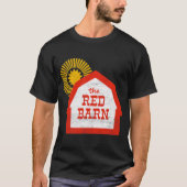 The Red Barn Restaurant Tシャツ (正面)