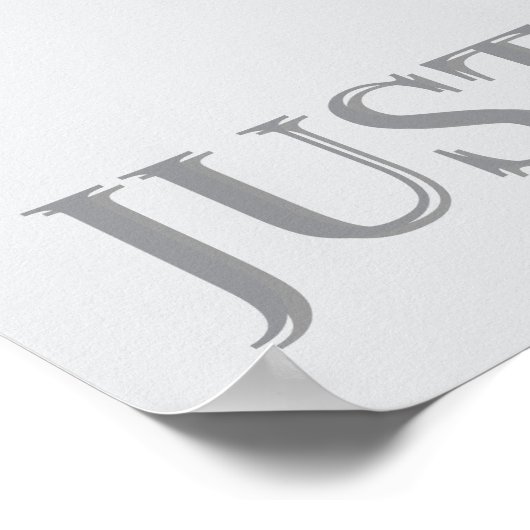 THE RED Rose Poster ポスター (角)