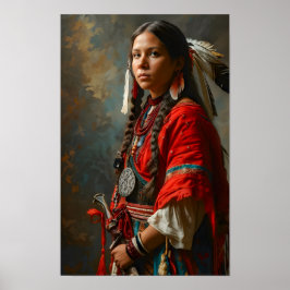 The Red Shirt ポスター