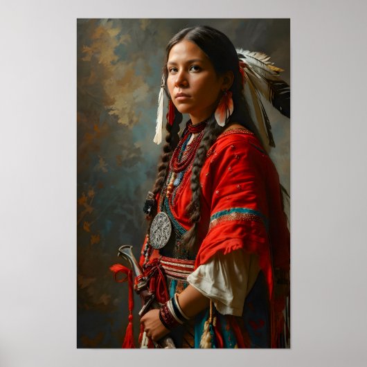 The Red Shirt ポスター (正面)