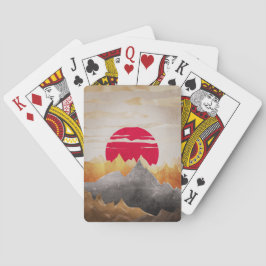 The Red Sun トランプ