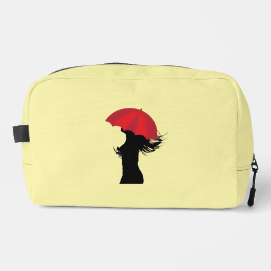 The Red Umbrella ドップキット (正面)