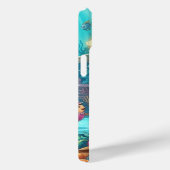 The Reef Notes Underwater Band iPhoneケース Case-Mate iPhoneケース (裏面 / 右)
