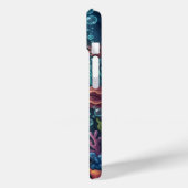 The Reef Notes Underwater Band iPhoneケース Case-Mate iPhoneケース (裏面 / 左)