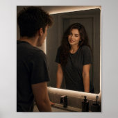 The Reflection Poster ポスター (正面)