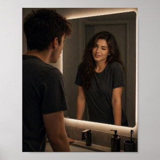 The Reflection Poster ポスター