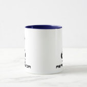 the-refudiator マグカップ (中央)