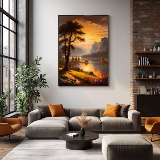 The Refuge of Serenity ポスター