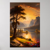 The Refuge of Serenity ポスター (正面)