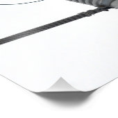 The Regal Snowy - 8x10フォトプリント フォトプリント (角)