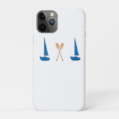 The Regatta Heritage Case-Mate iPhoneケース (裏)