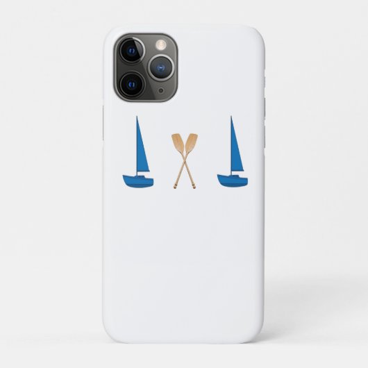 The Regatta Heritage Case-Mate iPhoneケース (裏)