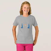 The Regatta Heritage Tシャツ (正面フル)