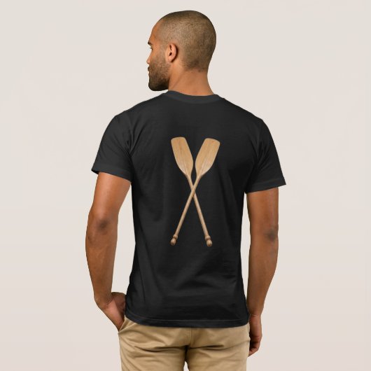 The Regatta Heritage Tシャツ (裏面フル)