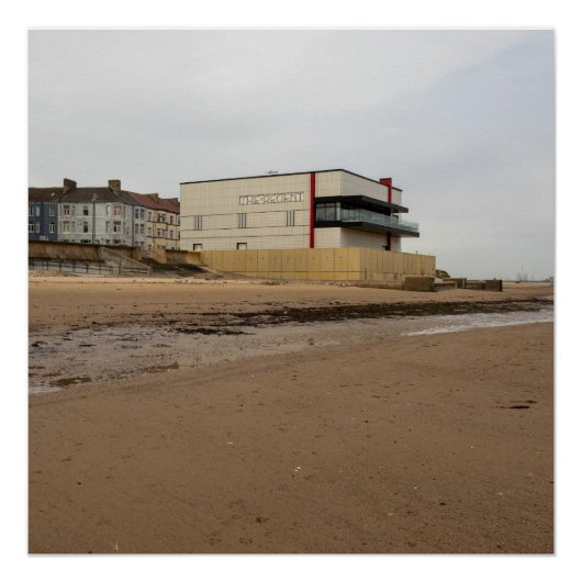 The Regent Cinema, Redcar ポスター (正面)