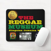 THE REGGAE MUSEUM マウスパッド (マウス)