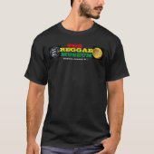 THE REGGAE MUSEUM Tシャツ (正面)