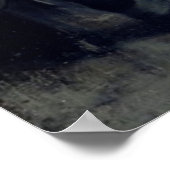 The Rehearsal, c.1873-1878 Edgar Degas ポスター (角)