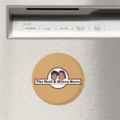 The Reid & Henry Store冷蔵庫磁石 マグネット (インサイチュ (食洗機))