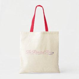 The Rejected Rose: Official Novel Tote トートバッグ