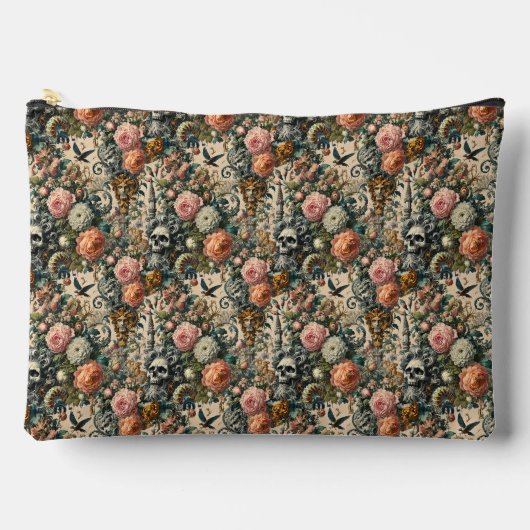 The Reliquary of Broken Dreams – Gothic Delirium アクセサリーポーチ (正面)