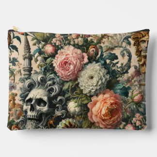 The Reliquary of Broken Dreams – Gothic Portrait アクセサリーポーチ