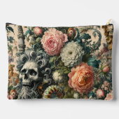 The Reliquary of Broken Dreams – Gothic Portrait アクセサリーポーチ (裏面)