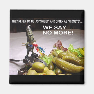 The Relish Tray Revolt マグネット
