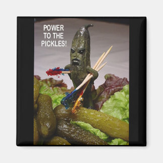 The Relish Tray Revolt マグネット