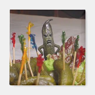 The Relish Tray Revolt マグネット