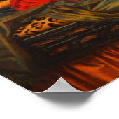 The Remorse of Nero After the Murder of His Mother ポスター (角)