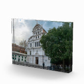 The Renaissance Facade of San Zaccaria Church フォトブロック (右)