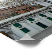 The Renaissance Facade of San Zaccaria Church ポスター (角)