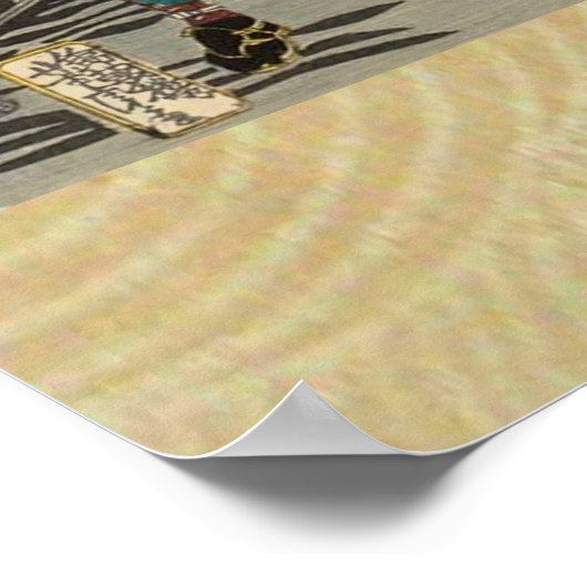 The Renown of Each of the Loyal Samurai ポスター (角)