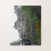 The Residence at Bannerman Castle  ジグソーパズル (縦)