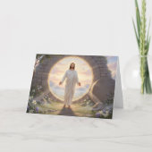 The Resurrection カード (正面)