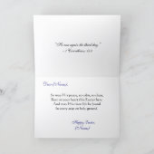 The Resurrection カード (内部)