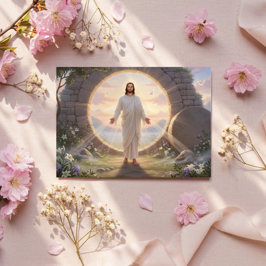 The Resurrection カード