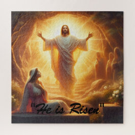 The Resurrection Light: Jesus Christ Rises ジグソーパズル